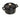 Staub Cast Iron Round Induction Cocotte Black – 18cm/1.7L