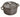 Staub Cast Iron Round Induction Cocotte Graphite – 28cm