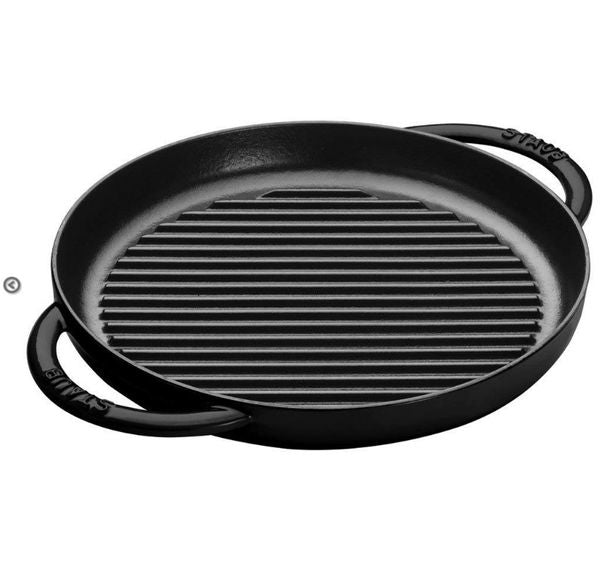 Staub Pure Grill - 26cm Black - 1