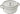 Staub Cast Iron Round Induction Cocotte White Truffle – 20cm