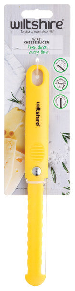 Wiltshire Wire Cheese Slicer Stainless Steel - 1