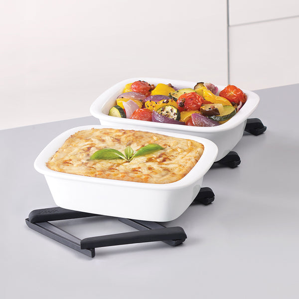 Joseph Joseph Stretch Black - 2cm × 13.5cm × 24.5cm - 2