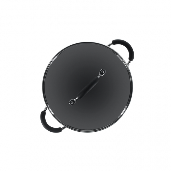 Raco Contemporary Stainless Steel Stockpot - 26cm/9.5L - 2