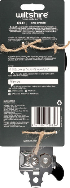 Wiltshire Eco Can Opener - Pine - 2