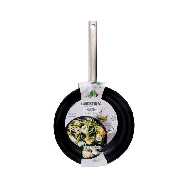 Wiltshire Easycook Ceramic Fusion Induction Frypan 26cm - Pine - 2