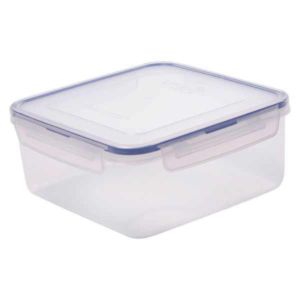 LocknLock Classic 5 Piece Set - Square - 1