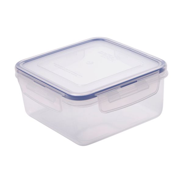 LocknLock Classic 5 Piece Set - Square - 3