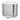 Joseph Joseph Split Steel Waste Bin -  Total Capacity 6 Litres