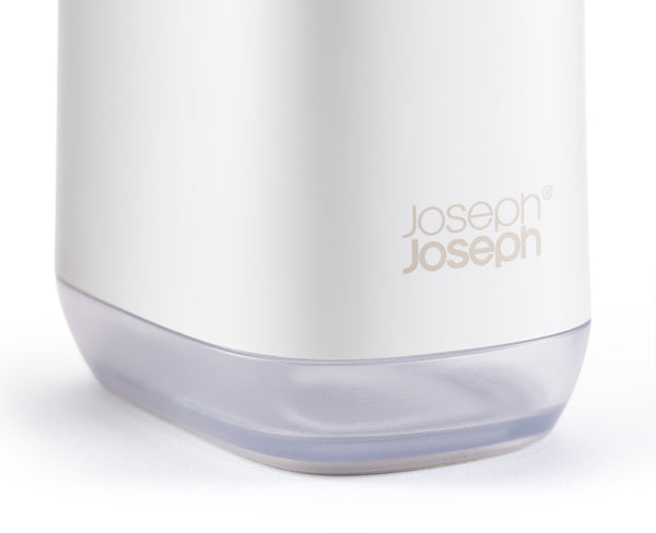 Joseph Joseph Slim Compact Soap Pump Ecru - Large capacity: 350ml (12.3 fl oz) - 3
