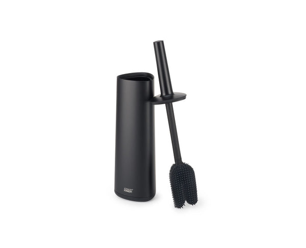 Joseph Joseph Flex Toilet Brush Black - 44.5cm x 10.8cm x 10.8cm - 1
