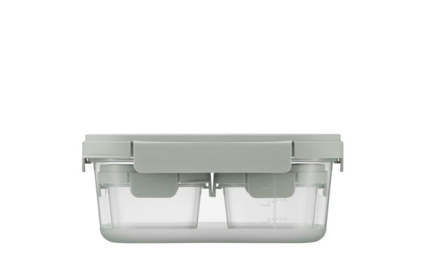 LocknLock Nestopia 3 Piece Set - 500ml / 2.7L - 3