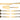 Splayd Gold Cake Knife, Server & Splayd Set/8