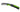 Swissmar Swiss Curve Straight Peeler Black And Green