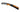 Swissmar Swiss Julienne Peeler Black And Orange