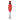 Bamix Classic Immersion/Stick Blender Stainless Steel Blades - 140W Red