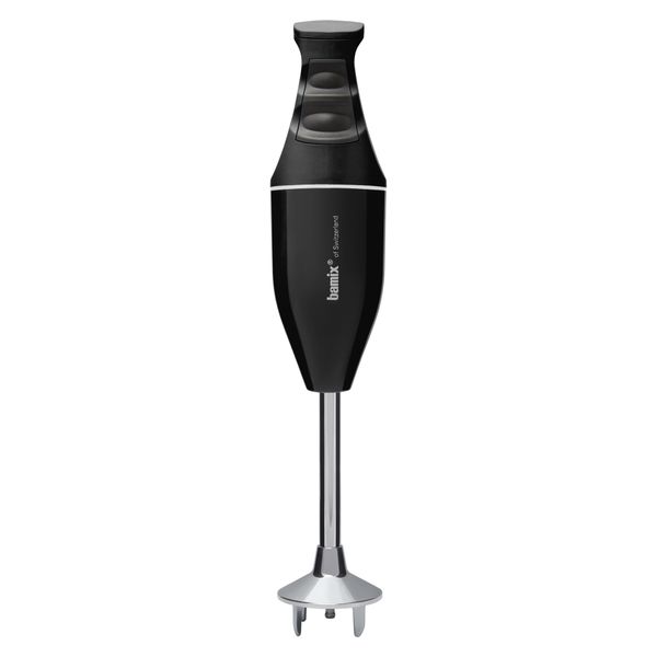 Bamix Classic Immersion Blender 140W Black - 1