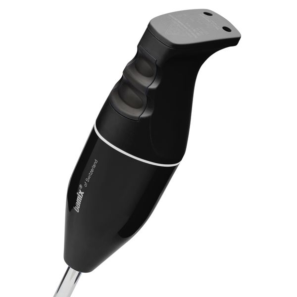 Bamix Classic Immersion Blender 140W Black - 3