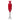 Bamix Mono Immersion/Stick Blender Stainless Steel Blades - 140W Red