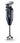 Bamix Gastro Immersion/Stick Blender Stainless Steel Blades - 180W Black