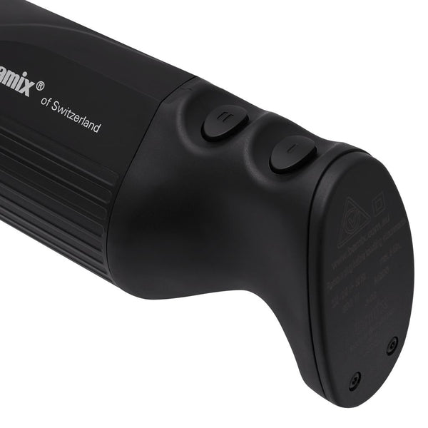 Bamix Speciality Grill & Chill BBQ Immersion/Stick Blender - 200W Black - 2