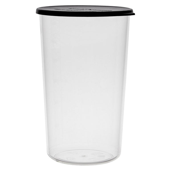 Bamix Beakers with Lid - 400ml & 600ml - 2