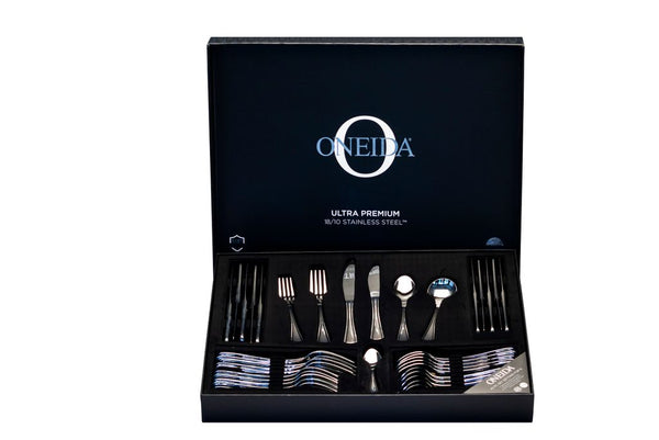 Oneida New Rim 18/10 Stainless Steel Cutlery Set - 42pc - 3