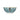 Mikasa Does it All Stoneware Ceramic Bowl - Leafy Green - 15.7cm