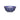 Mikasa Does it All Stoneware Ceramic Bowl - Blue Floral - 15.7cm