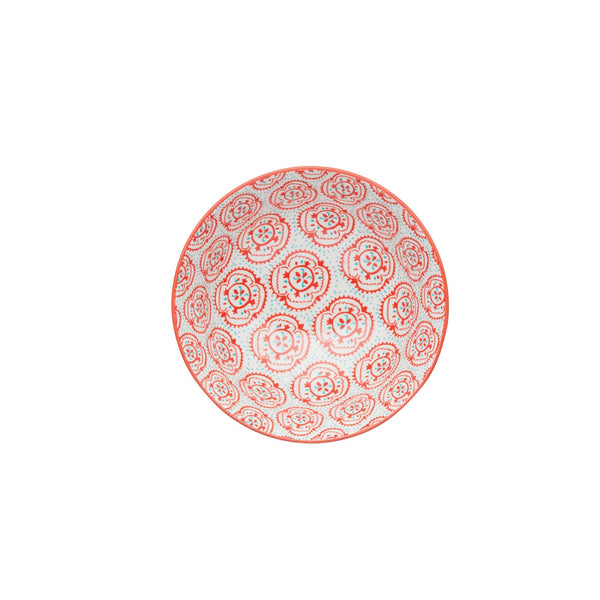 Mikasa Does it All  Ceramic Bowl - Yellow Floral - 15.7cm - 1