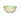 Mikasa Does it All Stoneware Ceramic Bowl - Geometric Green - 15.7cm