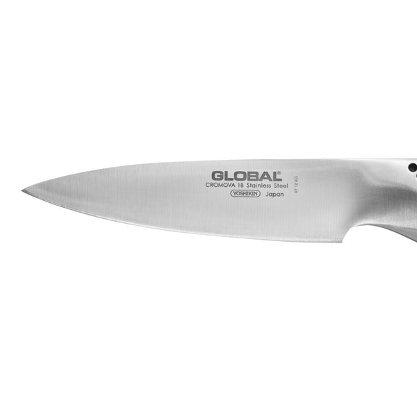 Global Classic Steel Paring Knife Gs-96 - 9cm - 2