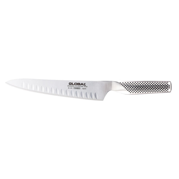 Global Classic 21cm Carving Knife Fluted G-95 - 3