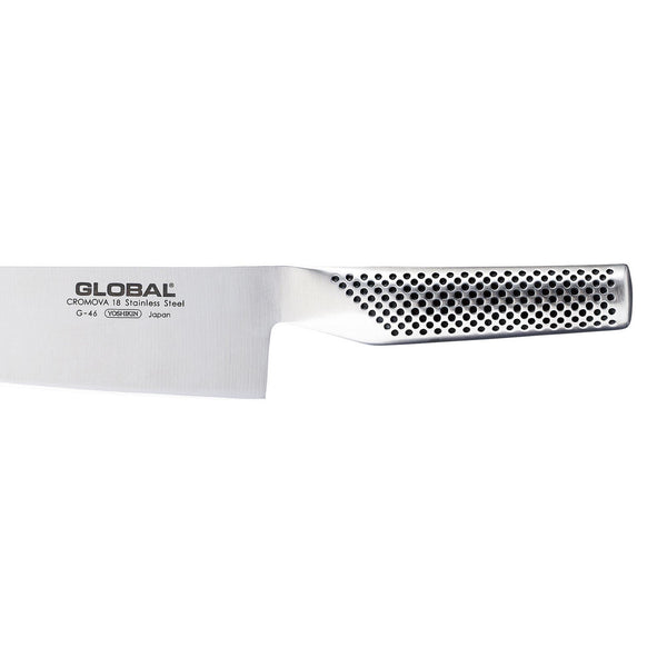 Global Classic 18cm Santoku Knife G-46 - 3