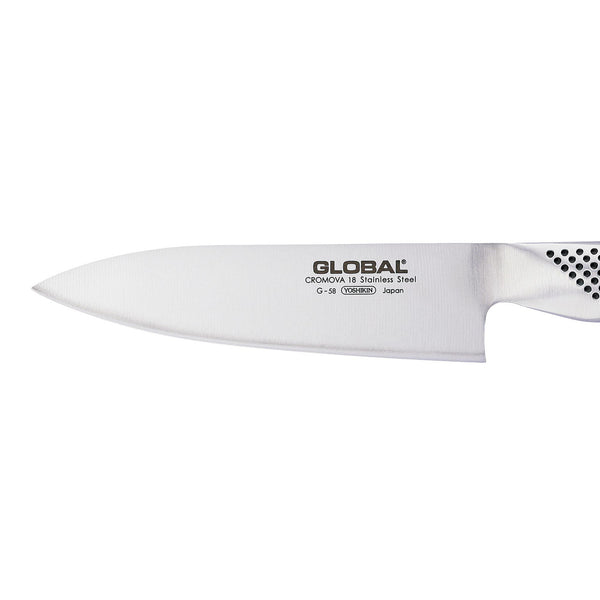 Global Classic 16cm Cooks Knife G-58 - 2