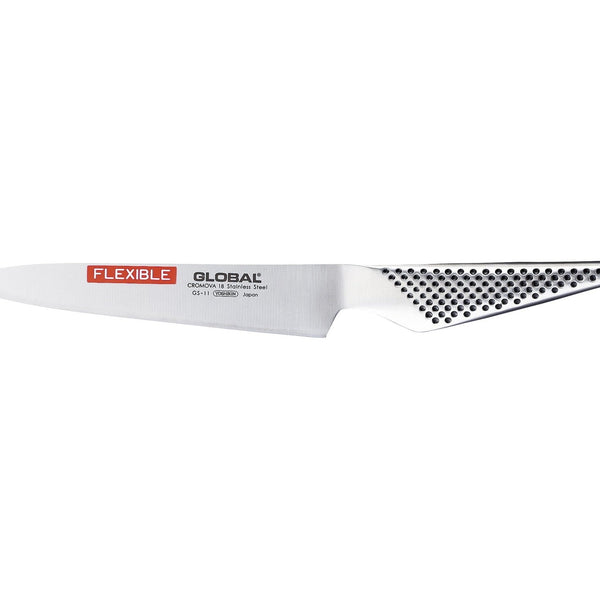 Global Classic Utility Knife Flexible - 15cm - 2