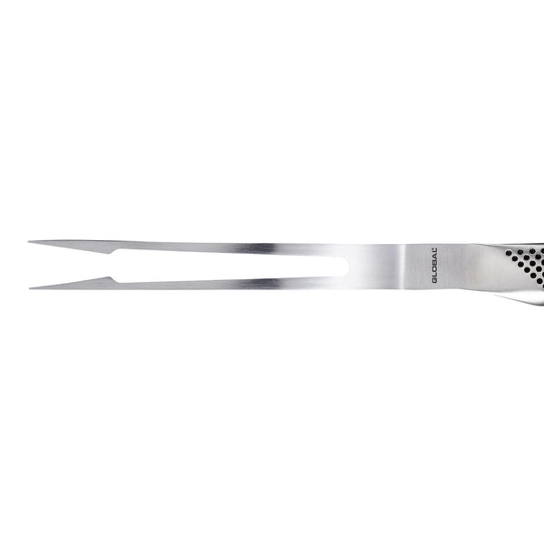 Global Classic Carving Fork, Bent G-13 - 2