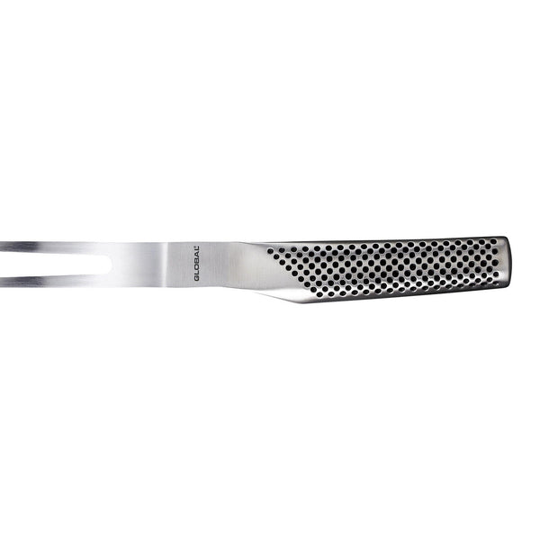 Global Classic Carving Fork, Bent G-13 - 3