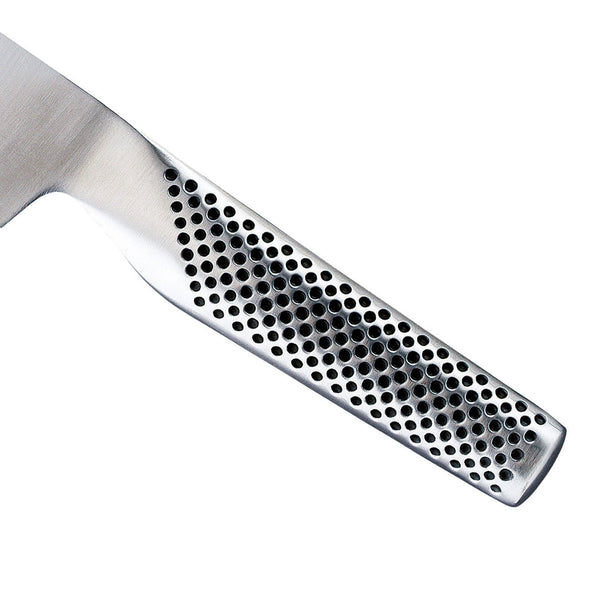 Global Classic Steel Bread Knife - 22cm - 1