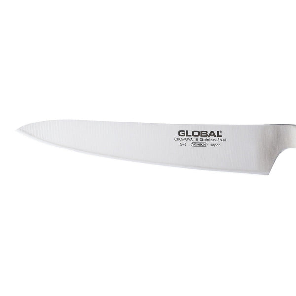 Global Classic Steel Carving Knife - 21cm - 2