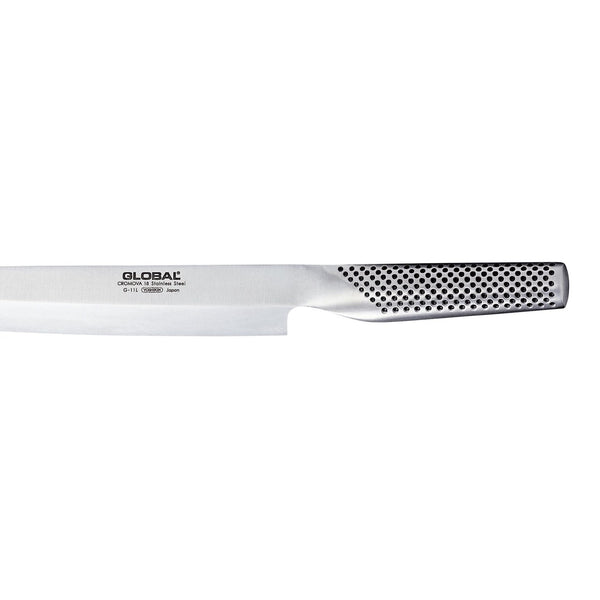 Global Classic Yanagi Sashimi Knife - 25cm - 3