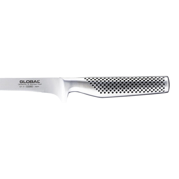 Global Classic Boning Knife - 16cm - 3