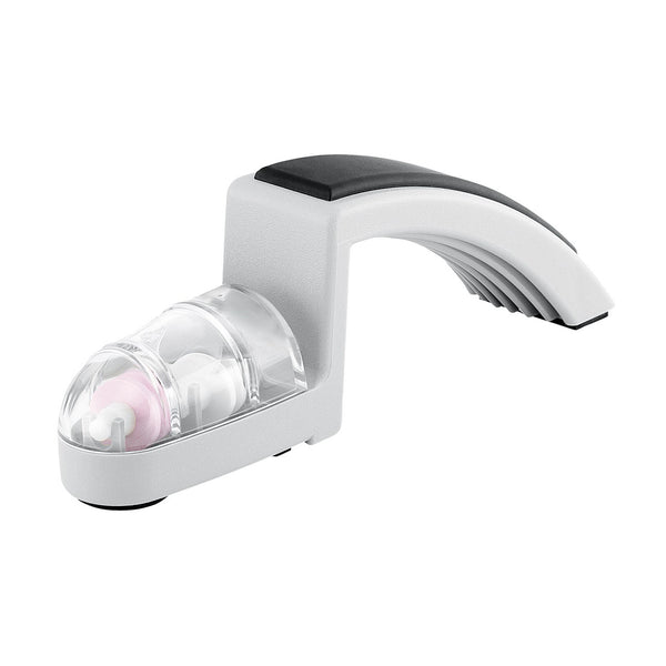 Global Cook's Knife & Sharpener Set - 1