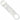 Chef Inox Utility Bar Blade Steel - 180mm X 37mm