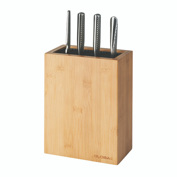 Global Nagoya 5 Piece Knife Block Set - 3