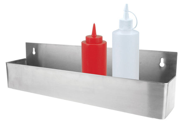 Chef Inox Speed Rack Stainless Steel 5 Bottles - 1