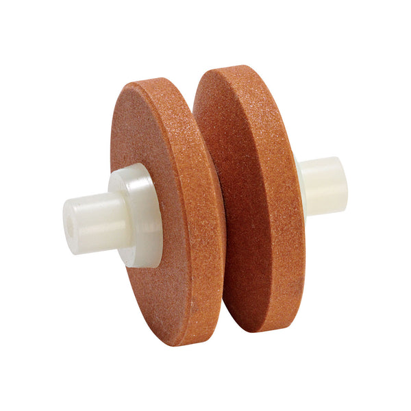 Global Replacement Wheel, Medium for Minosharp 3-Stage Sharpener - 1