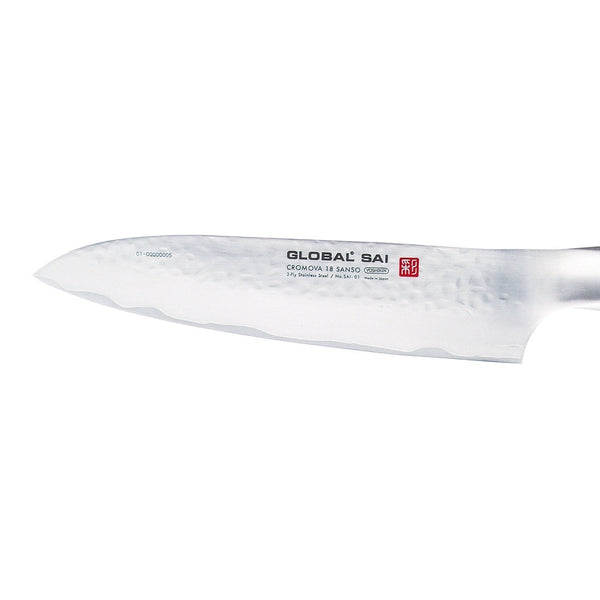 Global Sai Cooks Knife - 19cm - 2