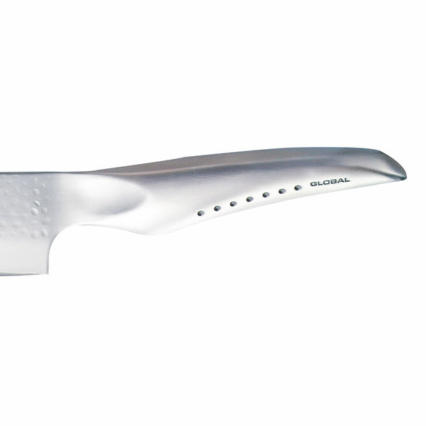 Global Sai Vegetable Knife - 15cm - 3