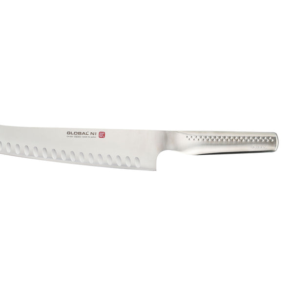 Global NI 26cm Oriental Cooks Knife GN-003 - 3