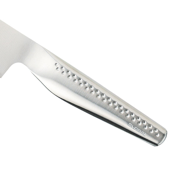 Global NI 14cm Vegetable Knife, Fluted GNM-01 - 1